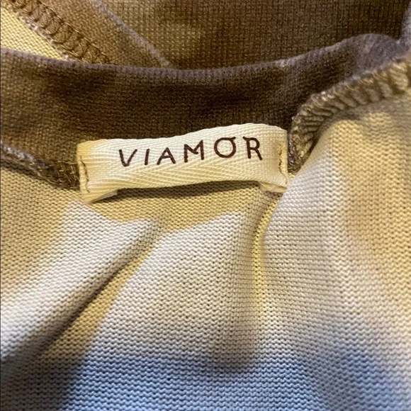 VIAMOR LONG SLEEVE TOP - Picture 4 of 4
